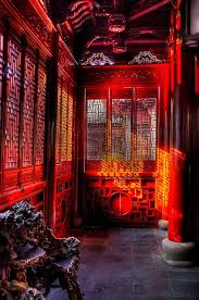 Sunlight Coming In Yuyuan Gardens Shanghai China Chinese Architecture Architecture Shanghai