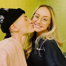 so lucky to be loved by you 🖤🪨