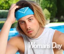 James Rolleston's healing love