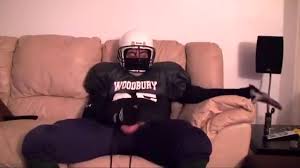 Well all 13 yo boys jerk off. Jacking In Football Gear Gay Porn Video Thegay Com
