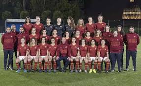 Albo d'oro del campionato italiano primavera. Campionato Primavera Presentiamo Le Squadre Si Inizia Con Le Campionesse D Italia Della As Roma Calciodonne It
