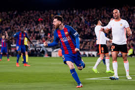 30' kevin gameiro 90' maximiliano gomez. Barcelona Vs Valencia Score And Reaction From 2017 La Liga Match Bleacher Report Latest News Videos And Highlights