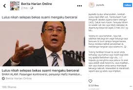 Perkahwinanya yang kedua dengan hafiz hamidun telah berlangsung pada 1 mei 2017 di masjid sultan salahuddin abdul aziz, shah alam. Akhirnya Joy Revfa Tampil Dedah Bukti Iluminasi