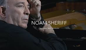 Israelischer Komponist Noam Sheriff gestorben
