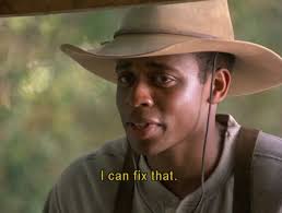 Gus From Psych Is Sam From Holes I Laughed So Hard At This During The Movie When Your Crush Holes Movie Memes