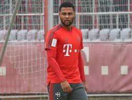July 14, 1995 stuttgart, germany position: Gnabry Released From Quarantine Available Vs Lokomotiv Moscow