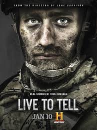 "Live to Tell" Roberts Ridge (TV Episode 2016)