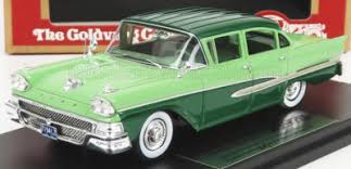Image result for Silvertone Green 1958 Fairlane