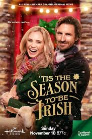 Tis the Season to Be Irish (TV Movie 2024) - Plot - IMDb
