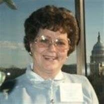 Betty Ruth Cook Obituary