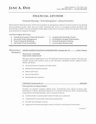Many business owners surmise that their accountant can do the job of both accounting and financial planning (or vice versa) when i. Financial Planner Resume Job Description Planning Objective Certified Hudsonradc