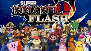 It seems to be so that they can have the update available while still working on some features. Super Smash Flash 2 Unblocked Games At School