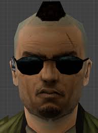 James Earl Bickle, Travis Cash : r/Manhunt