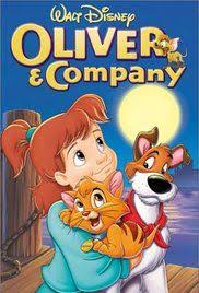 Oliver Company 1988 Imdb Oliver And Company Disney Animated Movies Classic Disney Movies