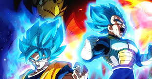 The return of son goku and friends! Dragon Ball Super Broly And The Franchise S Surprising Longevity Wired