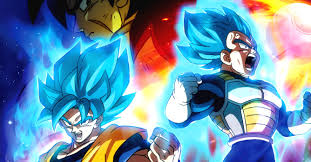 Curse of the blood rubies, sleeping princess in devil's castle, mystical adventure, and the path to power. Dragon Ball Super Broly And The Franchise S Surprising Longevity Wired