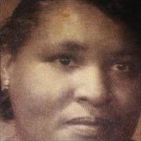 Obituary information for Cleta J. McGrew