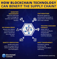 How Blockchain Technology Can Benefit The Supply Chain Blockchain Technology Supply Chain Infographic Supply Chain Management