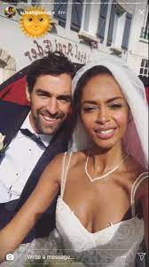 Isner shared the news on tuesday via instagram. Lawanda On Twitter Jeremy Chardy And Susan Gossage Had Their Church Wedding Today Patrick Mouratoglou Is One Of The Groomsmen Beautiful Couple Https T Co 3q11zf0bd2