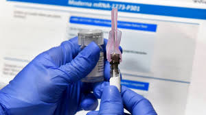 It said it is working with public health and regulatory authorities to assess the issue. Moderna Exec Says Storage Temperature A Big Advantage For Covid 19 Vaccine Candidate Ctv News