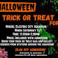 Halloween Trick or Treat for Kids! event image