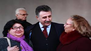 Chp Bayrakli Kadin Kollari Ndan Sandal A Tam Destek
