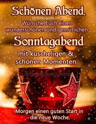 Nacht grüße sprüche sonntag schönen abend bilder liebevolle gedanken heute nacht. Die 73 Besten Ideen Zu Sonntagabend In 2021 Sonntagabend Gute Nacht Grusse Guten Abend Gute Nacht