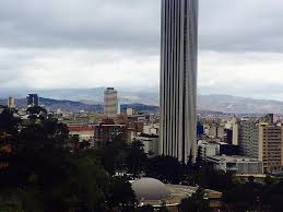 Hotel in santiago de cali cosmos xpress hotel cali. Torre Colpatria En Bogota Colombia Sygic Travel
