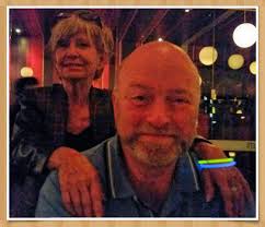 Photos of trips with his mother in law.