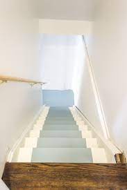 So, i really can't give you much of a tutorial on how to paint basement stairs as much as i can just show you how we did it and tell you to go do it. How To Paint Basement Stairs The Weathered Fox