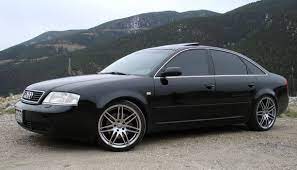 Audi A6 Custom Biler
