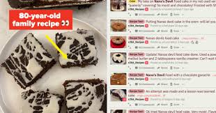 Moving out is a rite of passage for us all. I Tried Nana S Chocolate Cake Reddit Recipe Review