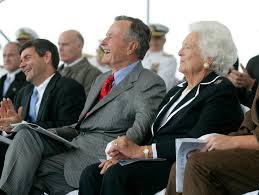 File:George H. W. Bush and Barbara Bush ...