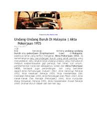 Seseorang pekerja layak mendapat 2 hari gaji sebagai tambahan pada pekkerja gaji biasa jika bekerja pada hari tersebut. Akta Pekerjaan 1955