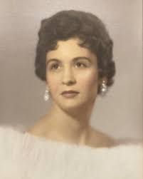 Obituary information for Mrs Helen H Greeson