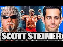 Scott Steiner makes a big positive statement about AEW while talking about  his sons becoming wrestlers