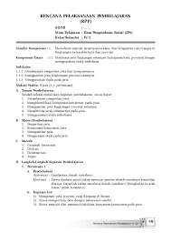 Download rpp ips kelas 3 berlandaskan pendekatan kognitif selesai sudah pembahasan seputar rpp mapel ilmu pengetahuan sosial untuk jenjang pendidikan sd kelas 3 pada artikel ini. Pdf Rpp Ips 4 Sd P65 Siti Rahma Academia Edu