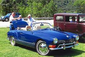 Swigart Museum Meet Vw Karmann Karmann Ghia Car Volkswagen