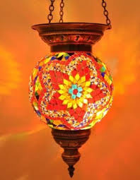 T 20 Askili Mozaik Lambalar Art Mosaic Lamp Mozaik Lamba Lambasi Osmanli Lambalari Istanbul Lambalari Kapalicarsi Lambalari Kirikcamdekoratif Dekor