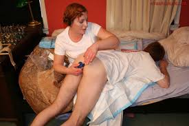Brandons First Enema - Kelly Payne Collection - ataspanking