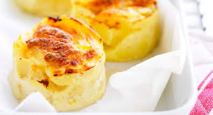 10 Idees De Recettes Que Vous N Auriez Jamais Imaginees Avec Un Moule A Muffins Gratin Dauphinois Recette Gratin Dauphinois Recette Gratin