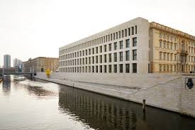 In the heart of berlin, right across from museum island, an exciting new urban space is unfolding step ba step and just waiting to be experienced. German Royal Palace Reconstructed To Become Humboldt Forum In Berlin