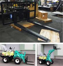 ローダー用アタッチメント各種 – 岡部鉄工所