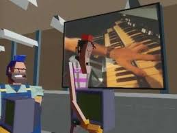 Dire Straits Money For Nothing Animated Music Videos Money For Nothing 80s Music Videos