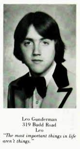 Leo Gunderman (Deceased), Paramus, NJ New Jersey