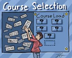 Image result for high school course guidance images