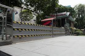 The incessant downpour on the first day of 2021 resulted in some flash floods in singapore. Pub Flood Protection Measures