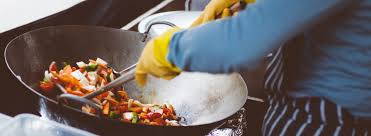 Some, such as grams, cups and pints, simply use the first letter of the word, while others, such as pounds, are based on obscure references. To Stir Fry Learn Cooking Terms In English Bespeaking