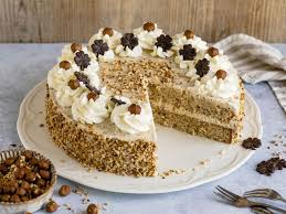 Nuss Sahne Torte Besser Als Vom Konditor Die Besten Backrezepte Mit Gelinggarantie Rezept Kuchen Und Torten Kuchen Und Torten Rezepte Backrezepte
