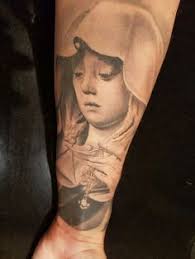 Founded in 2005 by tattoo artist d.j.price, blind faith is an all custom studio catering to collectors of. 44 Blind Faith Tattoo Ideas Faith Tattoo Blind Faith Tattoos